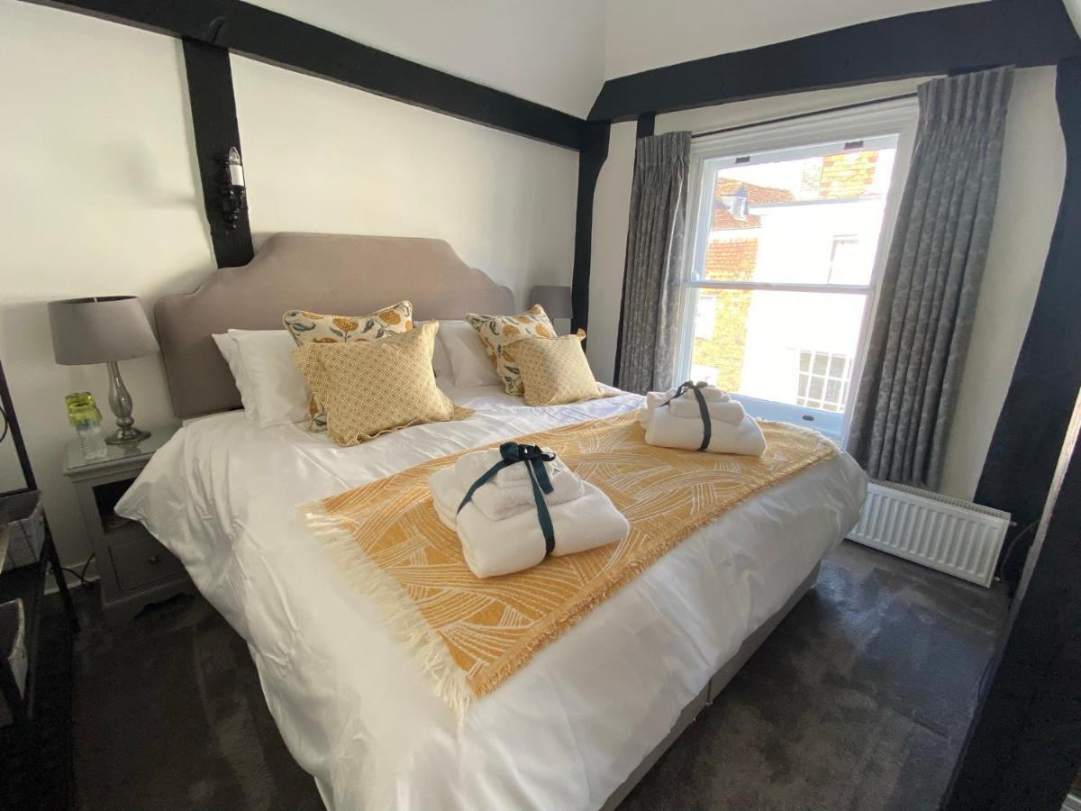 Purlins Holiday Apartment Salisbury Buitenkant foto