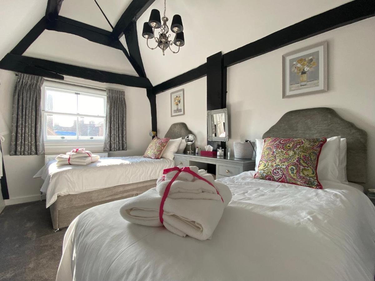 Purlins Holiday Apartment Salisbury Buitenkant foto